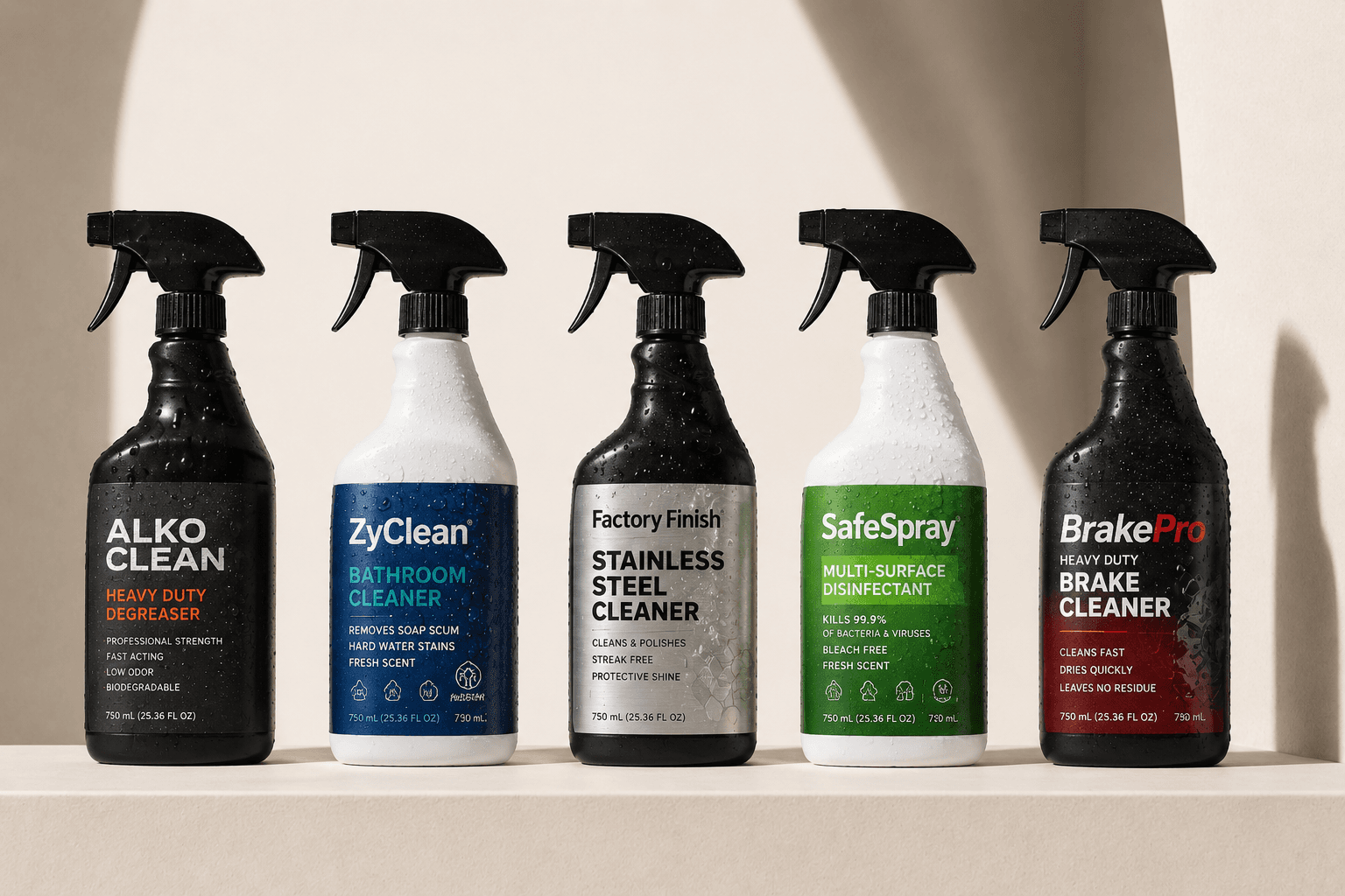 PSL — Labels That Withstand Every Clean