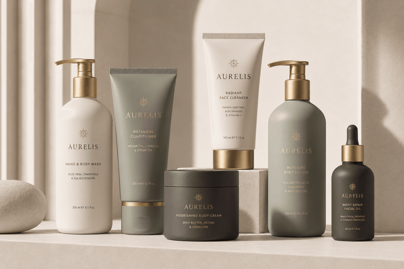 PSL — Cosmetic & Personal Care Labels