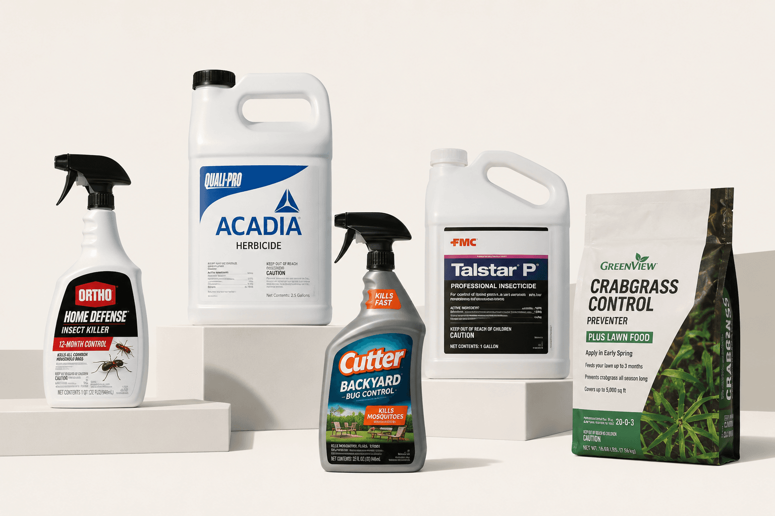 PSL — Household Product Labels