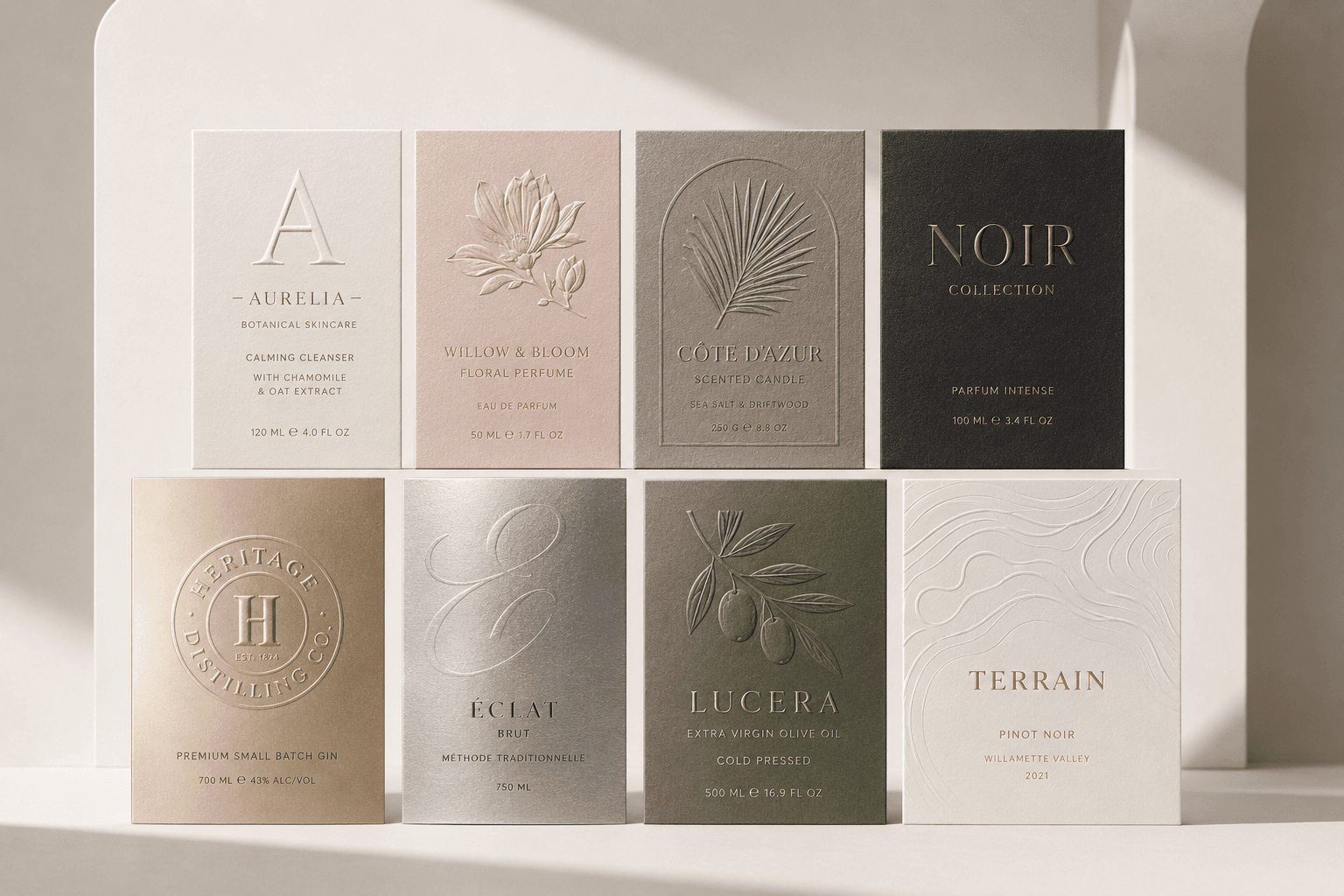 Special Effects That Elevate Everyday Packaging