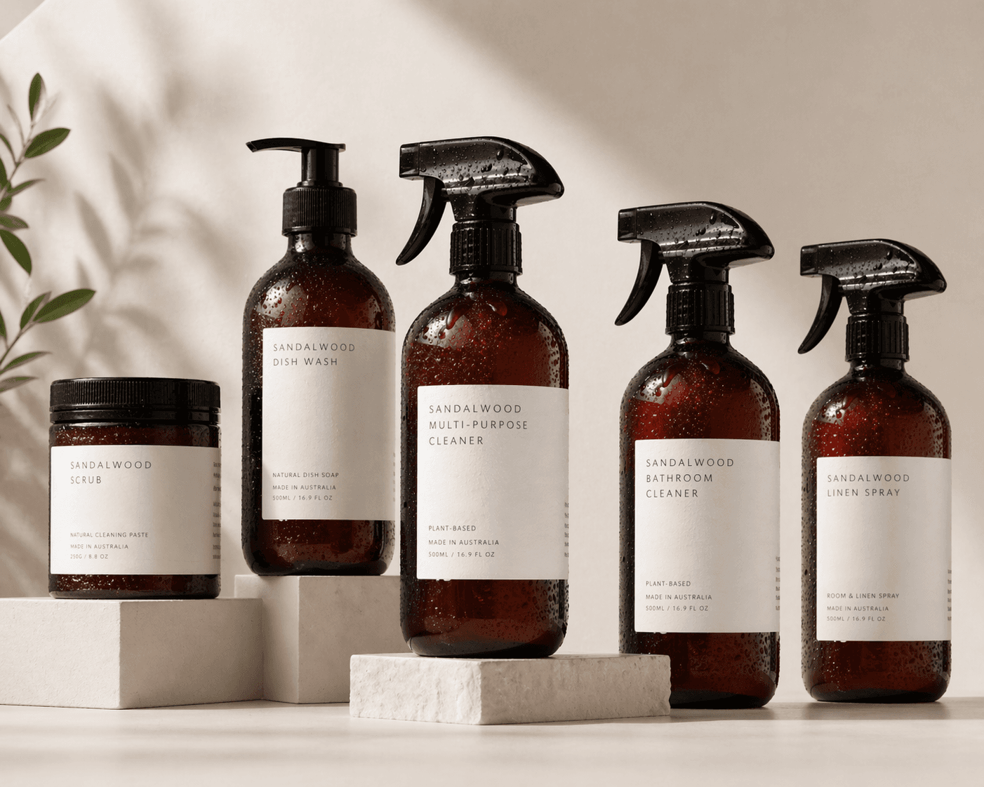Cleaning Supplies