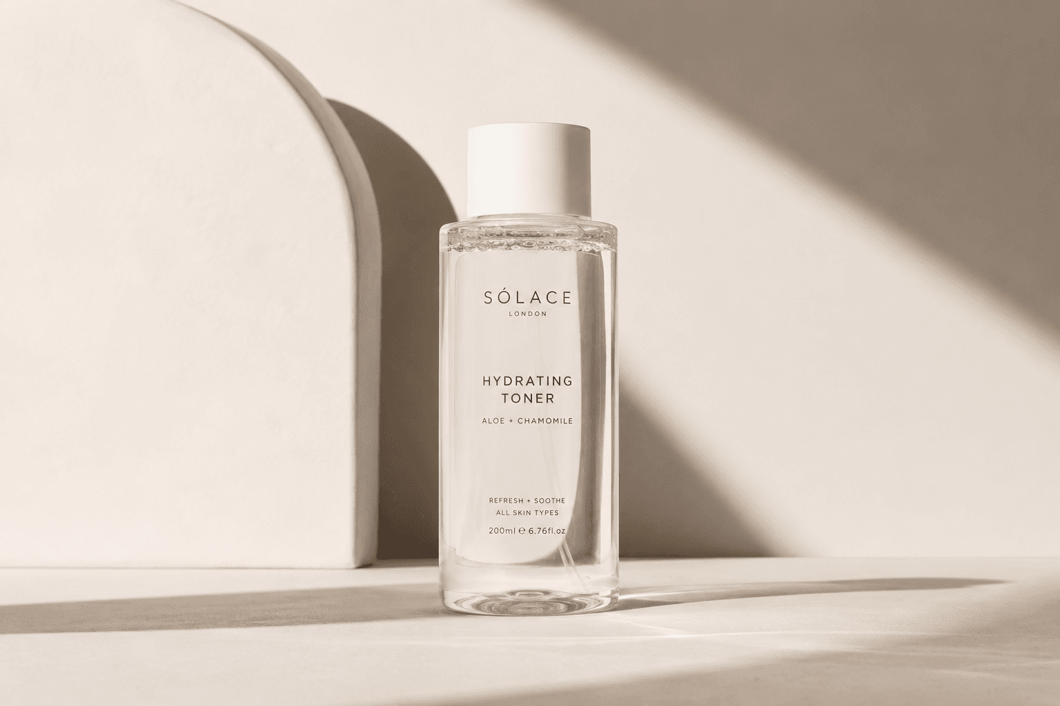 No-Look Labels — Barely There. Beautifully Clear.